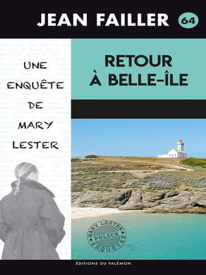 cover image of Retour à Belle-Île